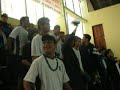 Colegio Unisa ( Torcida ) Party 6