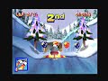 Diddy Kong Racing DS - Icy Fields