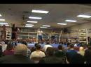 Jessica Gross vs Haylee Dortch