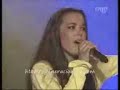 Beatriz Luengo à la Nuit des Stars