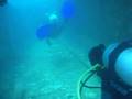 Wreck of the El Arish El Tor, Safaga, Egypt.
