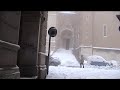 Snow in Chieti, 16/12/2007