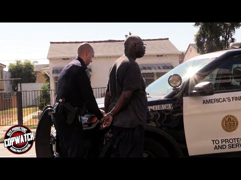 Copwatch | Probation Warrant Arrest | United Against Police Terror ...