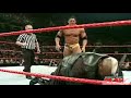 batista vs viscera