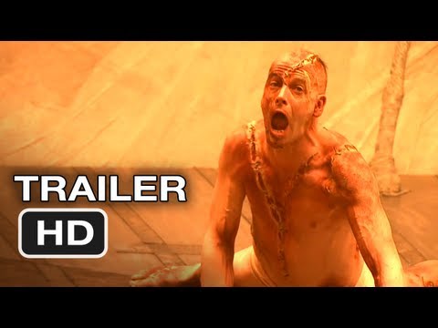 Danny Boyle's Frankenstein Official Trailer #2 (2012) - Benedict Cumberbatch Movie HD Video