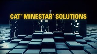 Cat MineStar Solutions