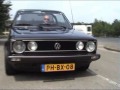 Golf Cabrio Mid-Veluwe rit 2008