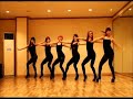 cover dance by Korean dance team, Black Queen