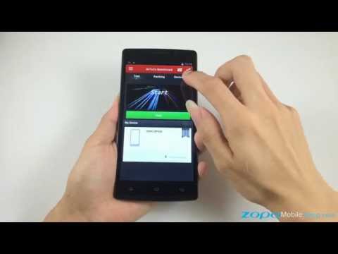 Обзор Zopo ZP520 (LTE, Dual Sim, 1/8Gb, white)