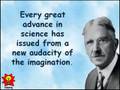 Creative Quotations from John Dewey for Oct 20