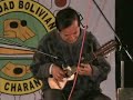 CONGRESO ORURO 2005: Mto. ERNESTO CAVOUR