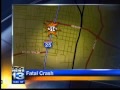 Motorcycle crash leaves one dead