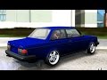 1983 Volvo Turbo 242 Evolution Turbo для GTA San Andreas видео 1