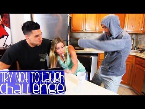 TRY NOT TO LAUGH CHALLENGE W/ ED BASSMASTER