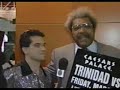 tommy tallarico in an unedited unscripted interview with the one and only don king in this rare footage never before seen in the universe!
its a guarantee!