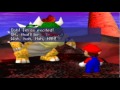 Bowser's Magma Mountain - Episode 1