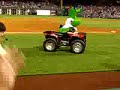 FISDU performance at Phillies game 2005 FISDU performance at Phillies game 2005