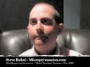 Interview with Steve Rubel at Third Tuesday in Toronto