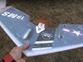 swift 2 rc airplane maden flite
