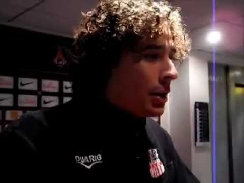 entrevista a memo ochoa
