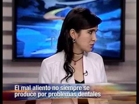 ¿Boca de dragón? Dígale no al mal aliento - 16/01/2009 - CaracolTV.com