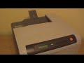 Samsung CLP-610ND Colour Laser Printer Performance Test