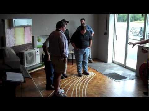 how to draw psychrometric chart