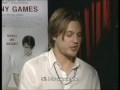 Funny Games - Entrevista Michael Pitt & Brady Corbet