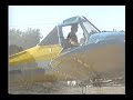 Capitan Juan Gabriel Blanco Vazquez fumigando en avion
