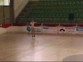 Gemma Fernández Campionat de Barcelona cadet 2007 Llarg