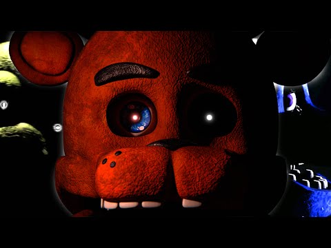 Five Nights at Freddy's 3 Teaser Trailer Reaction