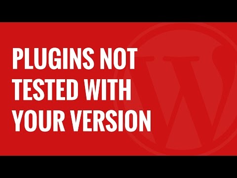 how to know wordpress version