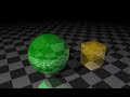 Raytracer 01