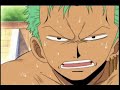 one piece out of Control
