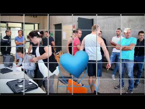 une belle assemblée a l'esfc ! !