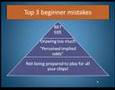 No Limit Holdem Training -- TestYourPoker.Com Poker Lesson 1