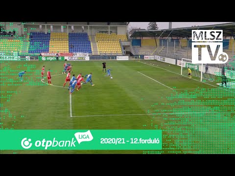 12. forduló: Mezőkövesd - DVTK 2-1 (1-0)