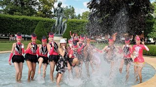 Úspěšný měsíc pro Mohelnické mažoretky ZUŠ