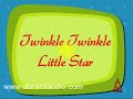 Nursery Rhymes:TwinkleTwinkle Little Star, Chellame Chellam, Pappa Pattu