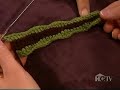 NexStitch on Uncommon Threads - Crochet Handbag Part 2 NexStitch on Uncommon Threads - Crochet Handbag Part 2
