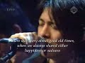 Peterpan (Live) -All About Us (Semua Tentang Kita)-  Eng Sub