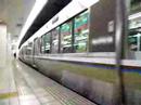 223系6000番台宮原車MA編成　大阪城北詰