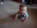 Greyson Crawling