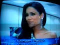 Telenoticias para Miss Mundo PR - Miriam Pabon