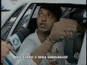Bate carro e nega embriagu�z