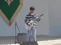 Surfing With the Alien at Dutchess County Youth Festival