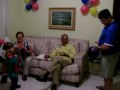 Aniversário do João Otávio
