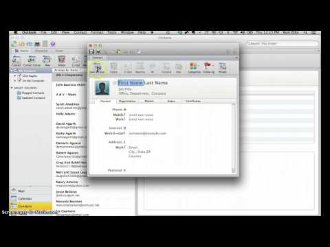 how to outlook mac