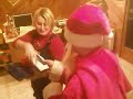 Mon beau-freres en pere noel 2