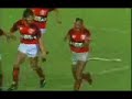 Melhores momentos 2� jogo Final do Campeonato Brasileiro 92